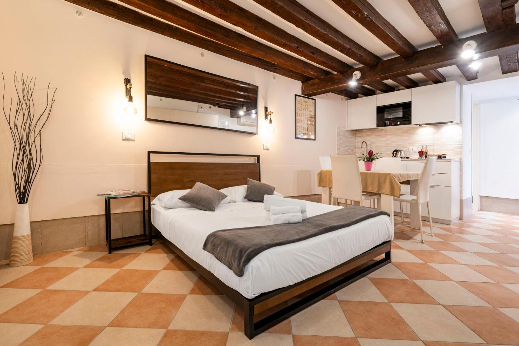 Appartement Fenix Colombina In Biennale - Your Little House