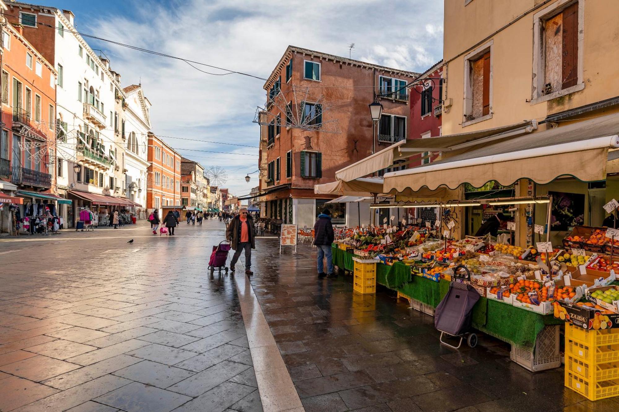 Appartement Fenix Colombina In Biennale - Your Little House