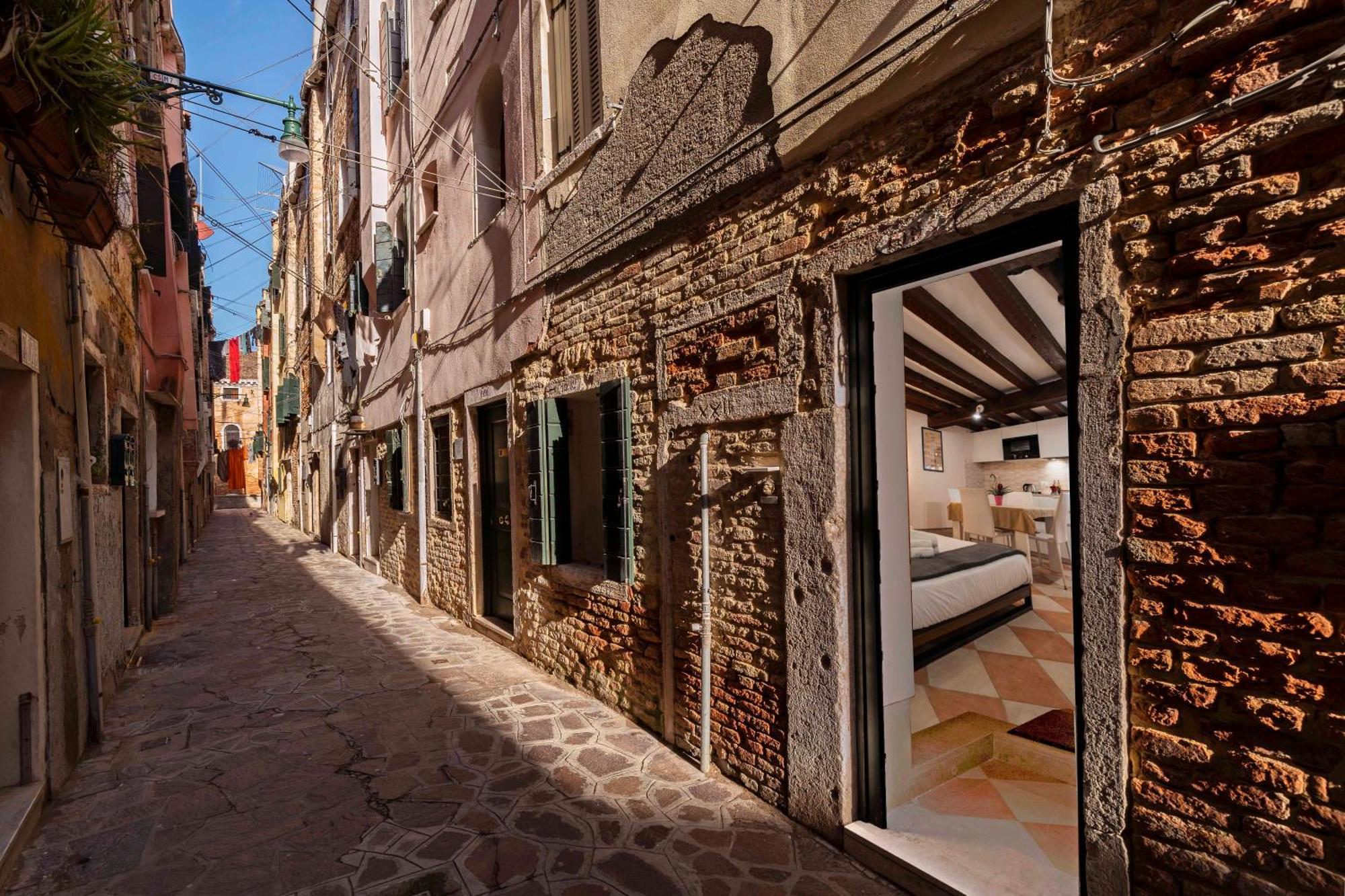 Appartement Fenix Colombina In Biennale - Your Little House